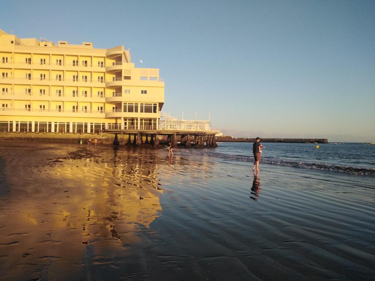 Alquilaencanarias Medano Cabezo Beach 엘메다노 외부 사진