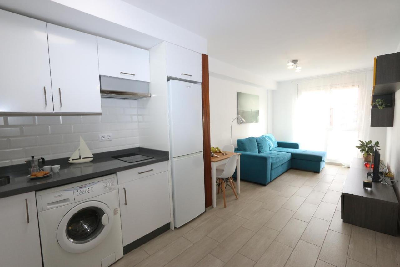 Alquilaencanarias Medano Cabezo Beach 엘메다노 외부 사진